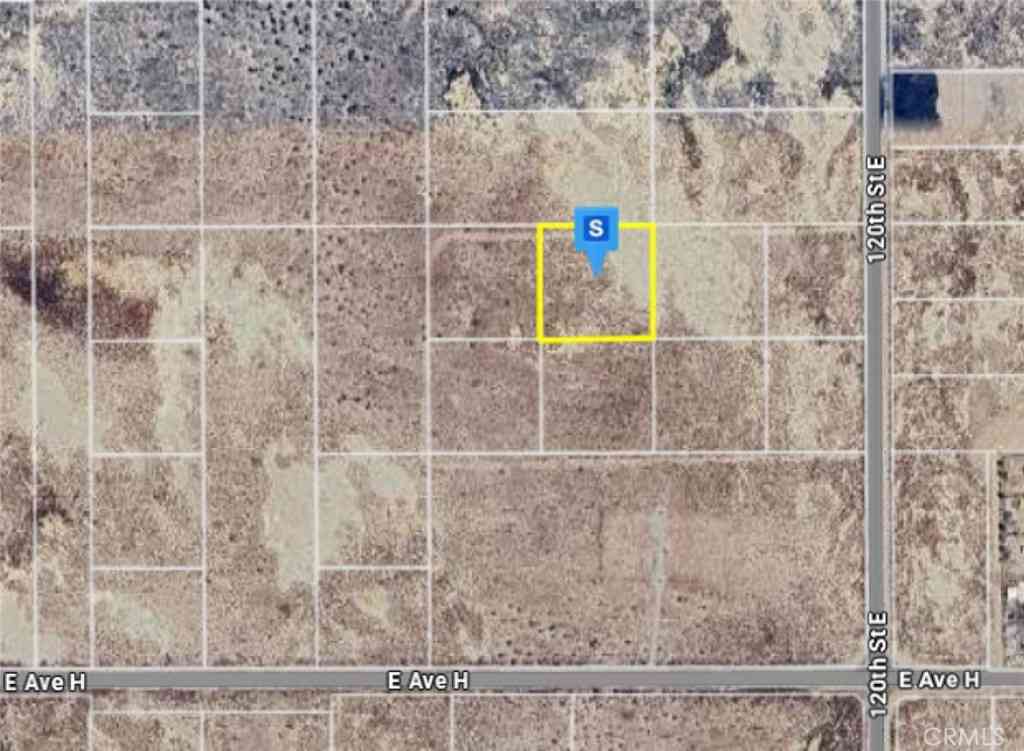 Vacant Land For Sale - 117 East Avenue G 12<br/> Lancaster, CA 93535