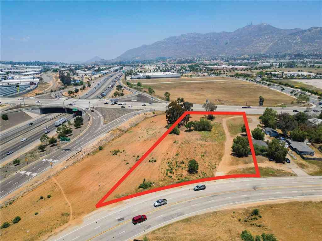 Vacant Land For Sale - Old Frontage Road<br/> Moreno Valley, CA 92508