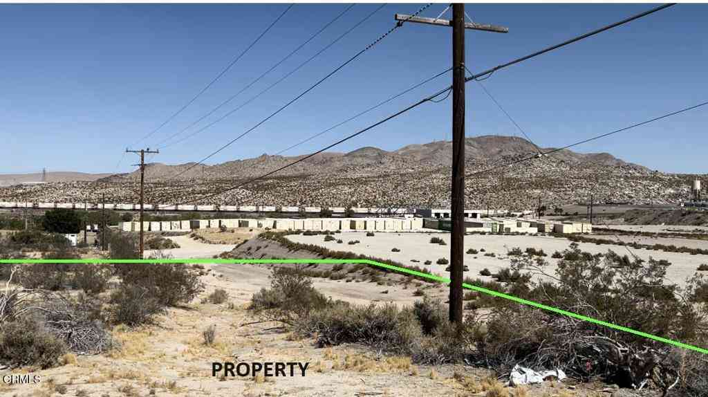 Vacant Land For Sale - 17550 Rancho Road Road<br/> Victorville, CA 92394