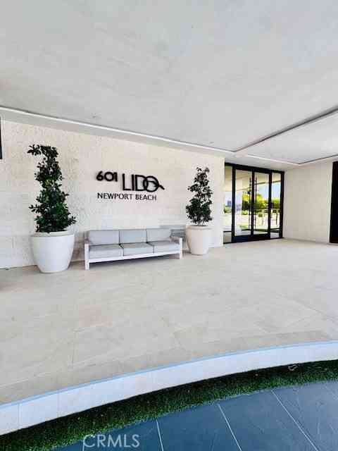 Condo For Rent - 601 Lido Park Drive #2E<br/> Newport Beach, CA 92663