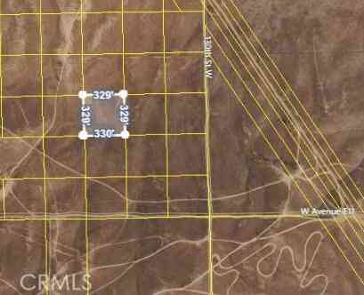 Vacant Land For Sale - 130 W Ave E-6 W<br/> Lancaster, CA 93536