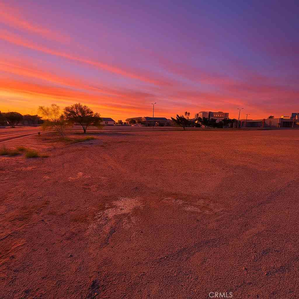 Vacant Land For Sale - Civic #1 Drive<br/> Victorville, CA 92392