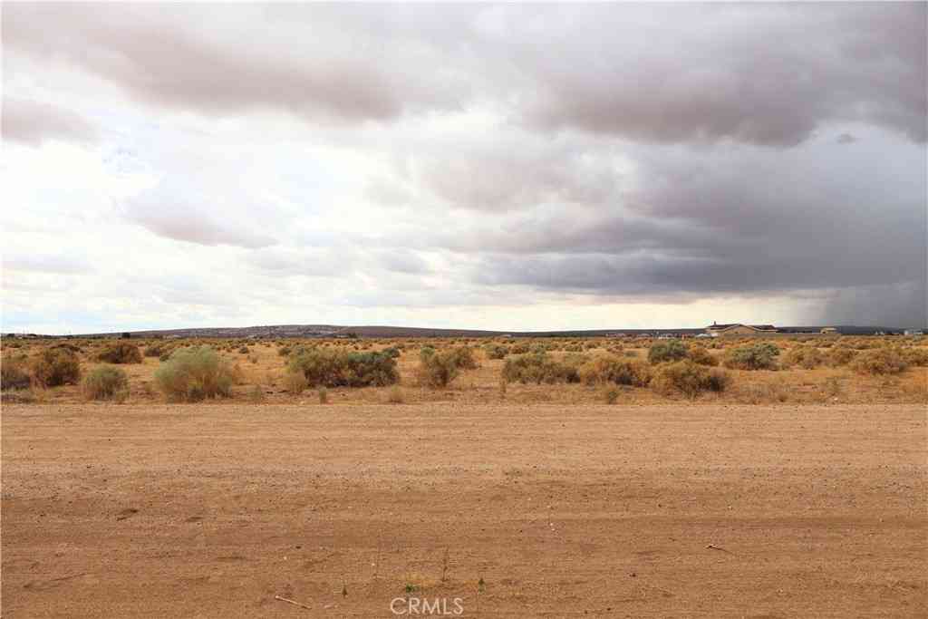 Vacant Land For Sale - Redwood Boulevard<br/> California City, CA 93505