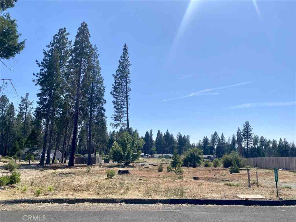 Vacant Land For Sale - 13933 Carver Drive<br/> Magalia, CA 95954