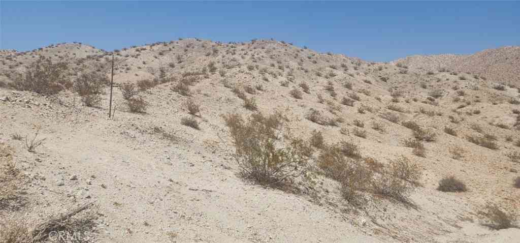 Vacant Land For Sale - Camino Zangri<br/> Desert Hot Springs, CA 92241