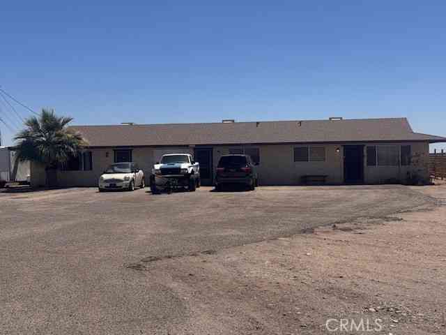 Multifamily For Sale - 150443 Del Rey Drive<br/> Big River, CA 92242