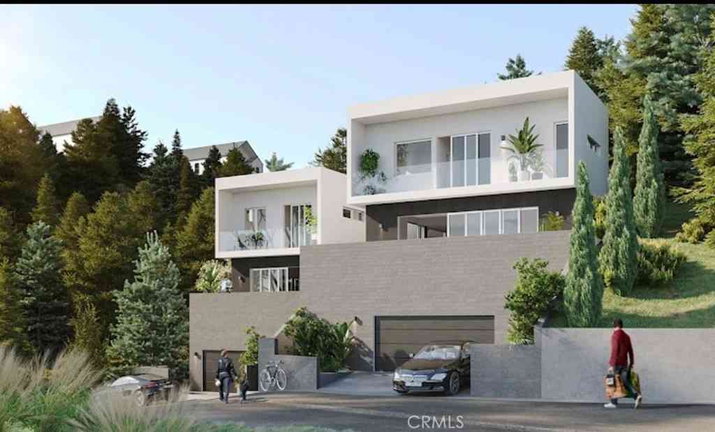 Vacant Land For Sale - 1942 N Phillips Way<br/> Los Angeles, CA 90042