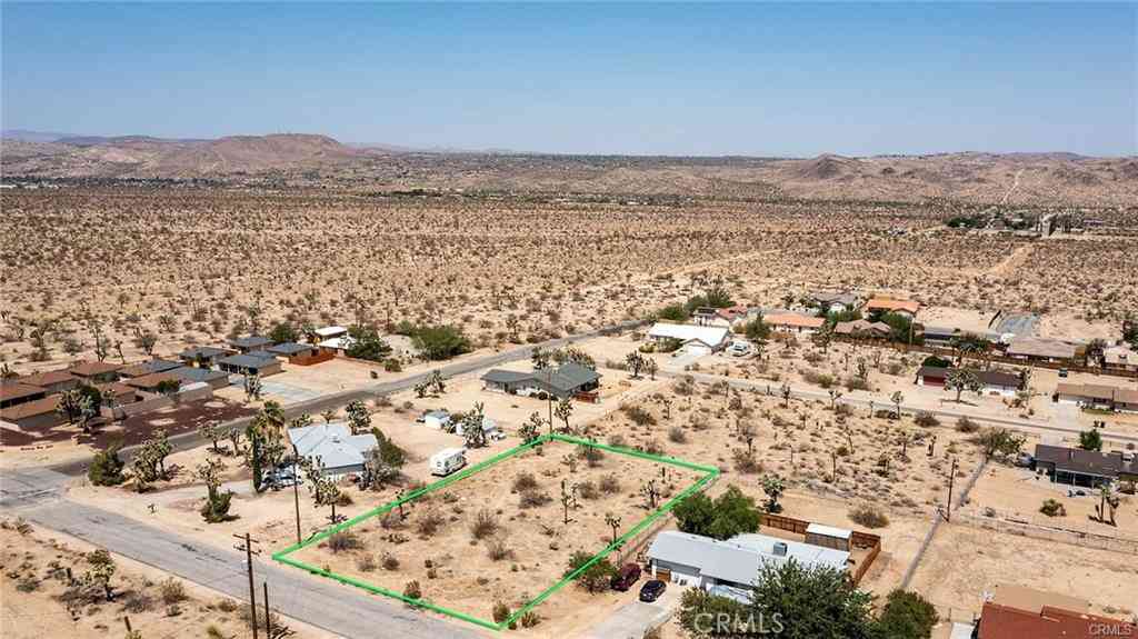 Vacant Land For Sale - 60150 Adobe Road<br/> Joshua Tree, CA 92252