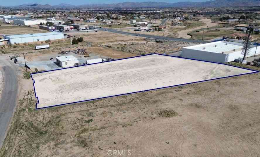 Vacant Land For Sale - 10793 G Avenue<br/> Hesperia, CA 92345