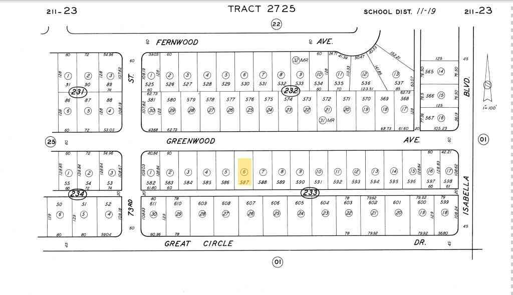Vacant Land For Sale - Greenwood Avenue<br/> California City, CA 93504