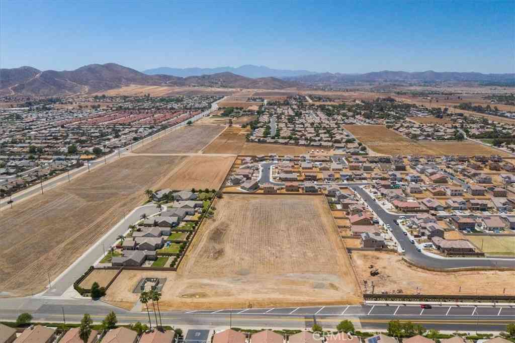 Vacant Land For Sale - 1246 Barnett<br/> Menifee, CA 92585