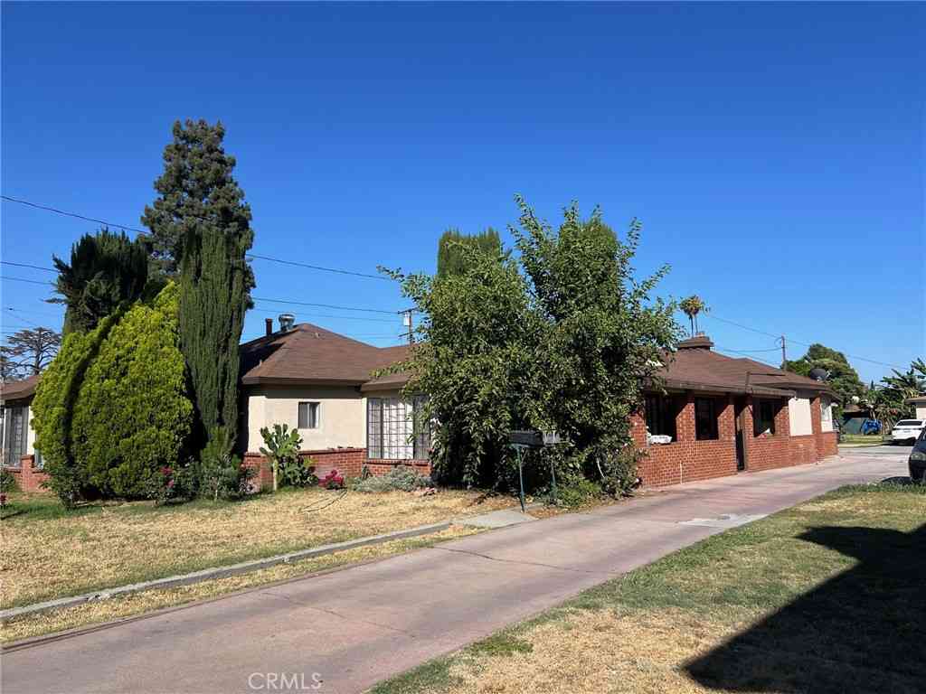 Multifamily For Sale - 2908 Cogswell Road<br/> El Monte, CA 91732
