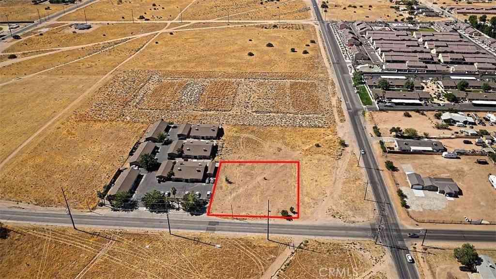Vacant Land For Sale - Sultana, Street<br/> Hesperia, CA 92345