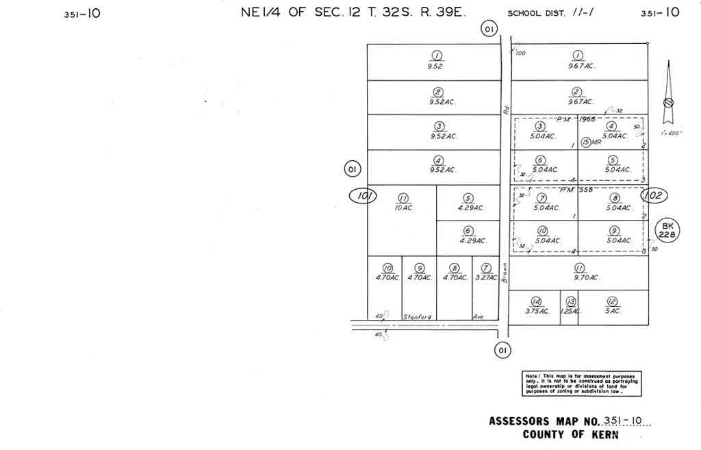 Vacant Land For Sale - Standford Ave<br/> California City, CA 93516
