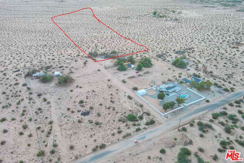 Vacant Land For Sale - E Of Mesquite Srings Road<br/> 29 Palms, CA 92277