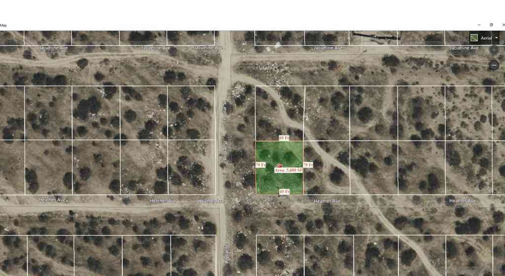 Vacant Land For Sale - Heather Avenue<br/> Cabazon, CA 92230