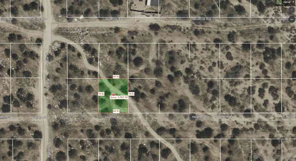 Vacant Land For Sale - Heather Avenue<br/> Cabazon, CA 92230