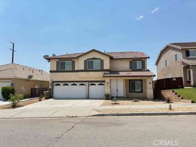 Homes For Sale - 14131 Desert Rose Street<br/> Hesperia, CA 92344