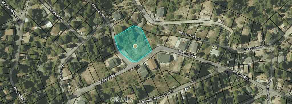 Vacant Land For Sale - 2379 Chicago Drive<br/> Running Springs, CA 92382
