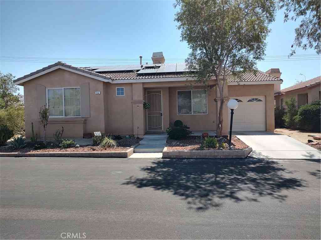 Homes For Sale - 65565 Acoma #43<br/> Desert Hot Springs, CA 92240