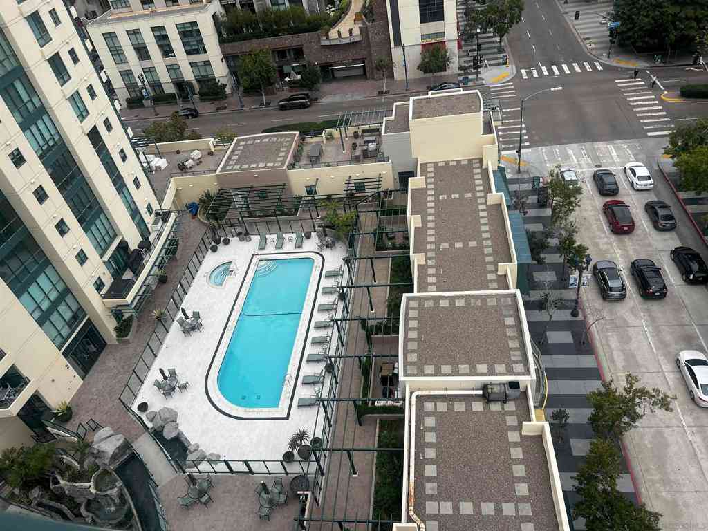 Homes For Rent - 510 1st Ave #1201<br/> San Diego, CA 92101