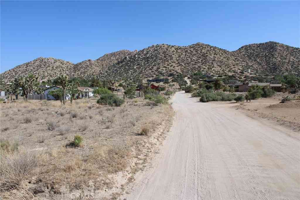 Vacant Land For Sale - Minna Gombell Ln<br/> Pioneertown, CA 92668