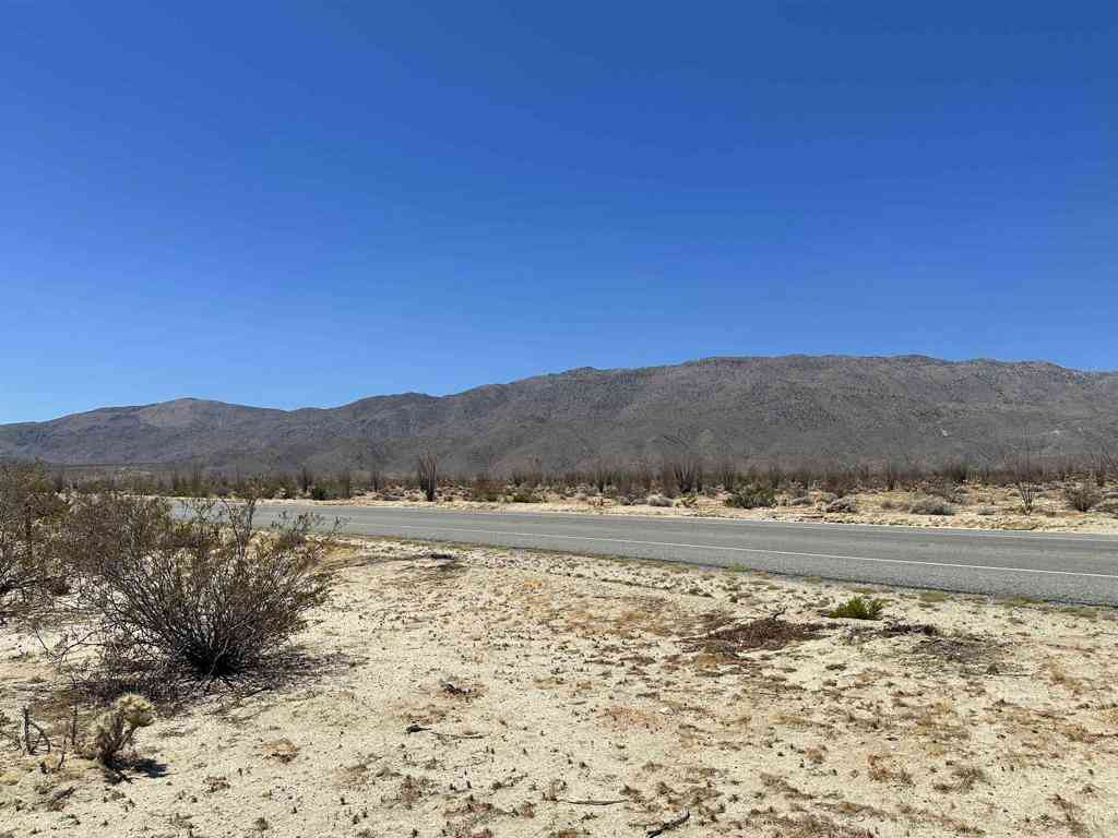 Vacant Land For Sale - 1 Borrego Springs Road<br/> Borrego Springs, CA 92004