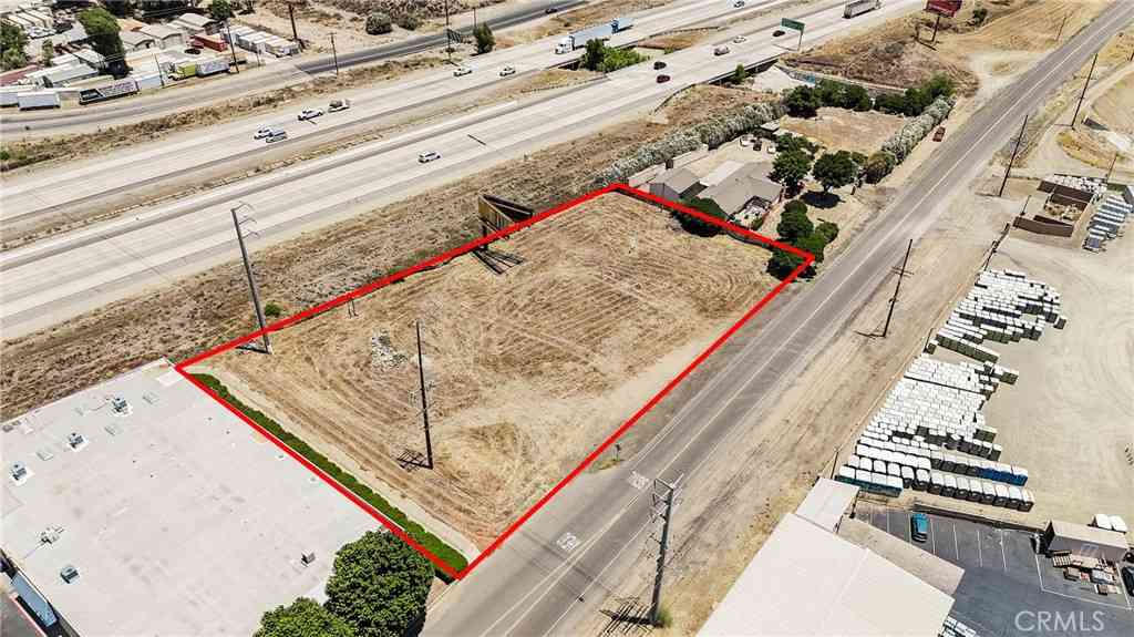 Vacant Land For Sale - 18700 Collier Avenue<br/> Lake Elsinore, CA 92530