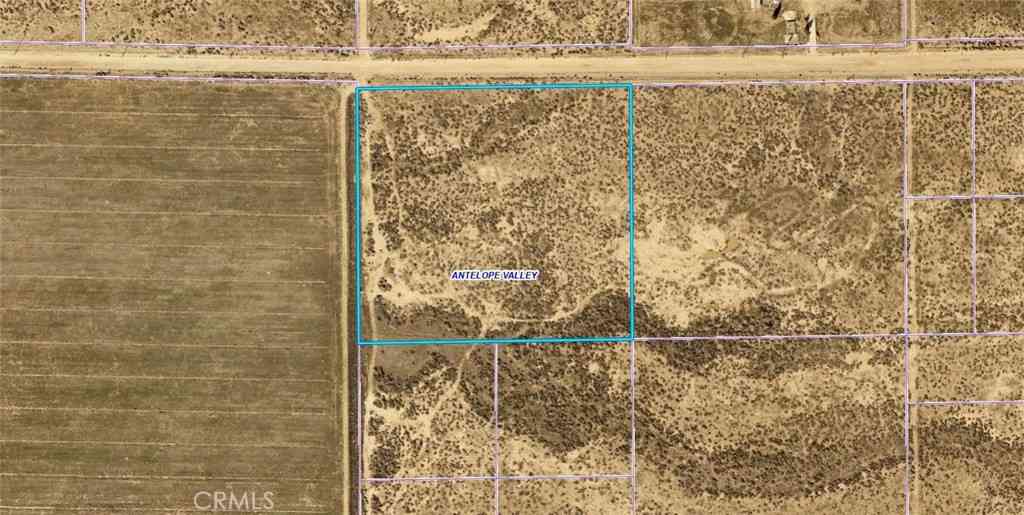 Vacant Land For Sale - Avenue B<br/> Lancaster, CA 93535