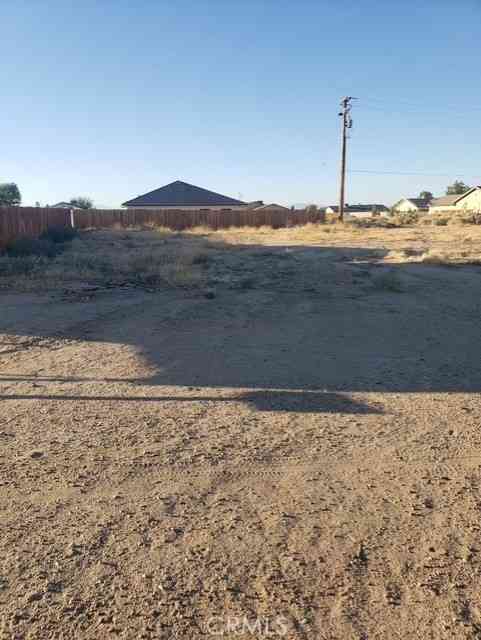 Vacant Land For Sale - Redwood<br/> California City, CA 93505
