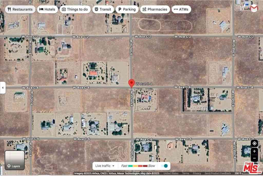 Vacant Land For Sale - 150 W Avenue C-4<br/> Lancaster, CA 93536