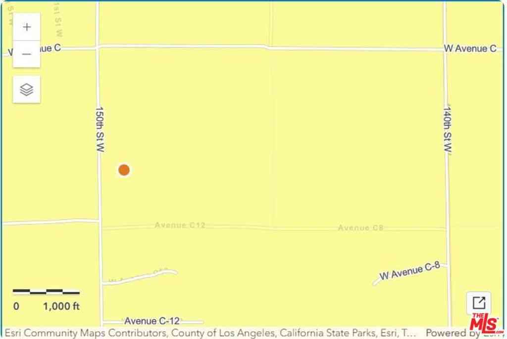 Vacant Land For Sale - 150 W Avenue C-6<br/> Lancaster, CA 93536