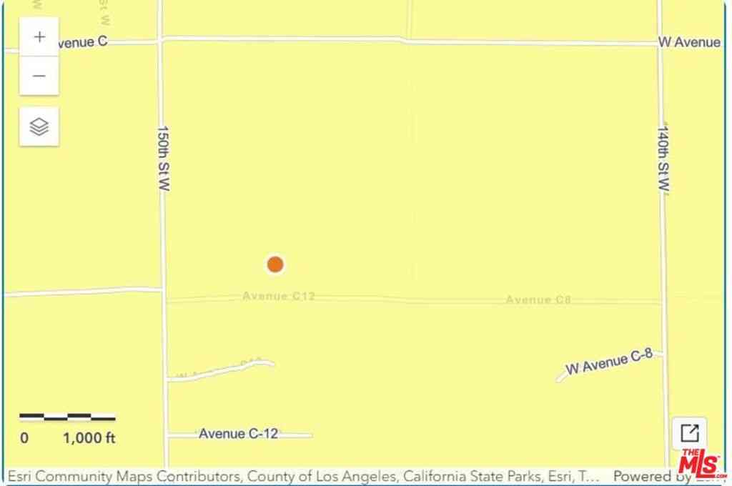 Vacant Land For Sale - 2 W Avenue C-8<br/> Lancaster, CA 93536