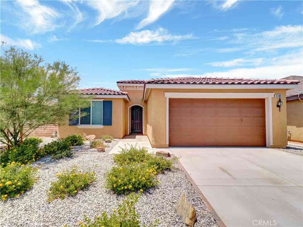 Homes For Rent - 43885 Arancia Way<br/> Indio, CA 92203
