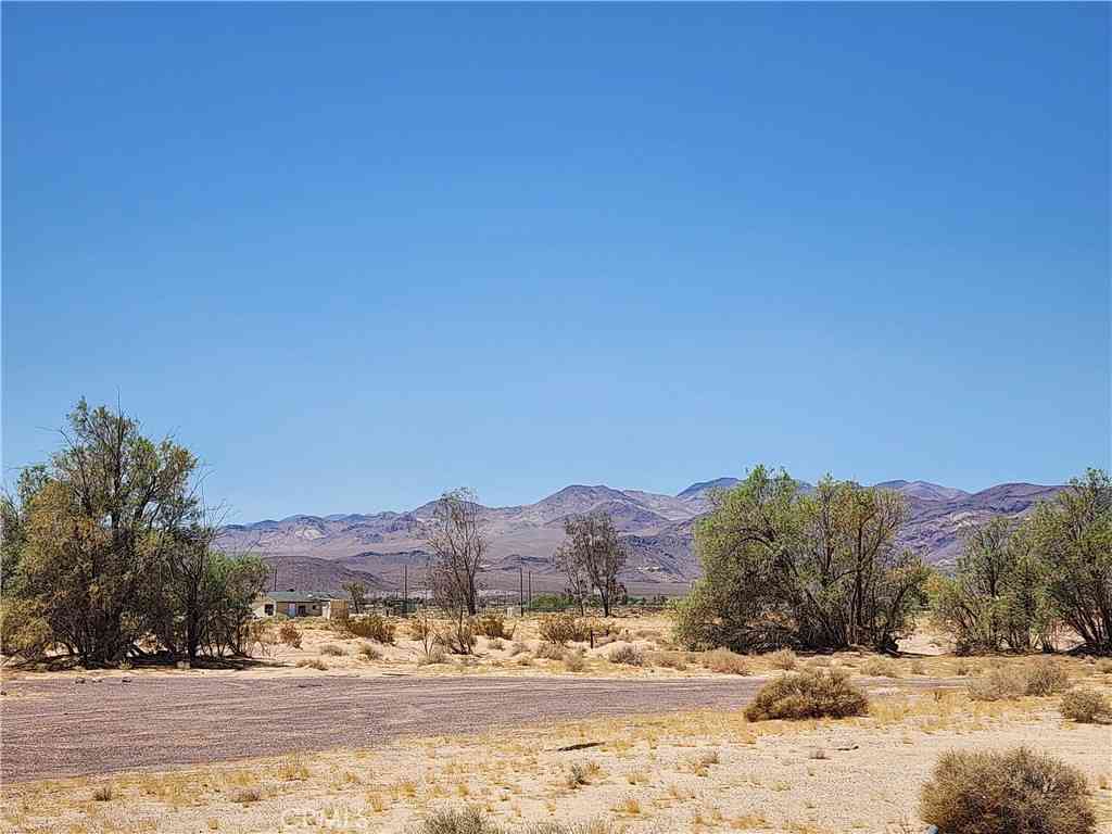 Vacant Land For Sale - 31312 Fort Cady Road<br/> Newberry Springs, CA 92365