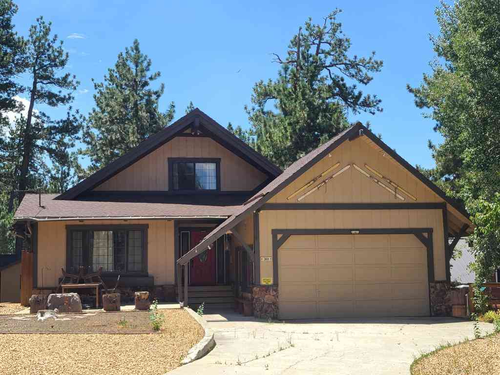 Homes For Sale - 368 Pulaski Road<br/> Big Bear, CA 92315