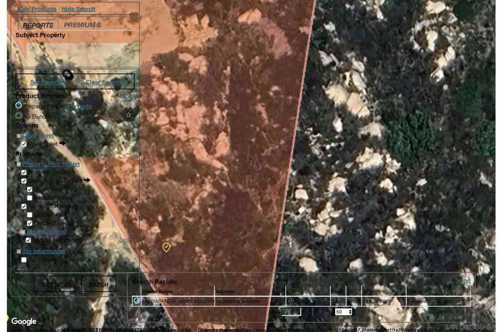 Vacant Land For Sale - Calle Huerto<br/> Murrieta, CA 92562