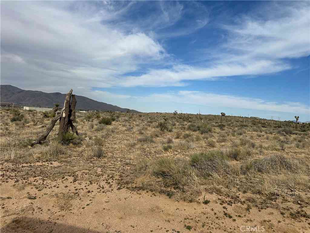 Vacant Land For Sale - Joshua Road<br/> Apple Valley, CA 92308