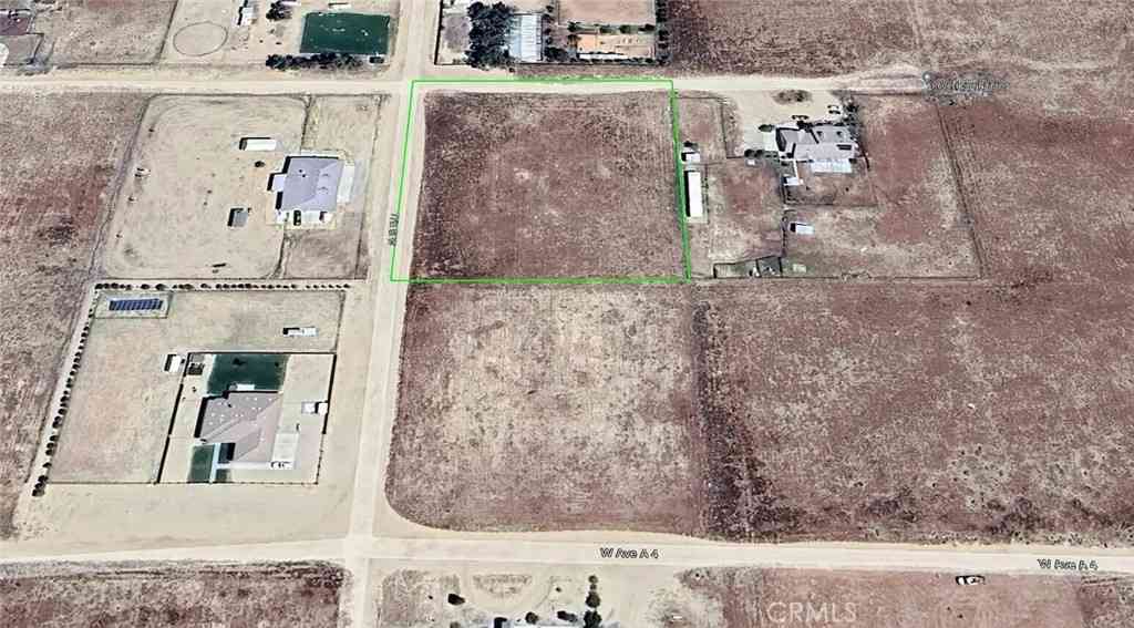 Vacant Land For Sale - W Ave A3 Vic 77 Stw<br/> Lancaster, CA 93536