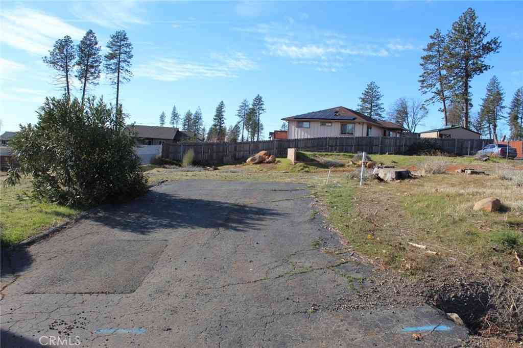 Vacant Land For Sale - 6363 Lucky John Road<br/> Paradise, CA 95969