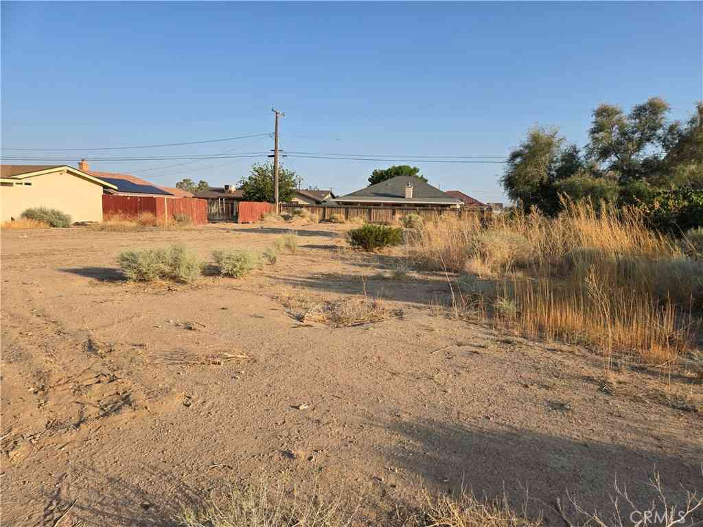 Vacant Land For Sale - Margery Avenue<br/> California City, CA 93505