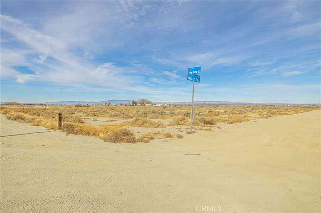 Vacant Land For Sale - 97 Ave Vic Ste<br/> Lancaster, CA 93545