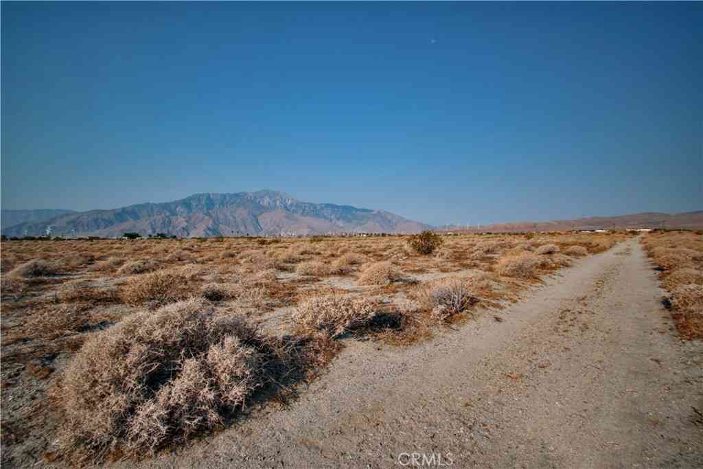 Vacant Land For Sale - 8th Avenue<br/> Desert Hot Springs, CA 92240