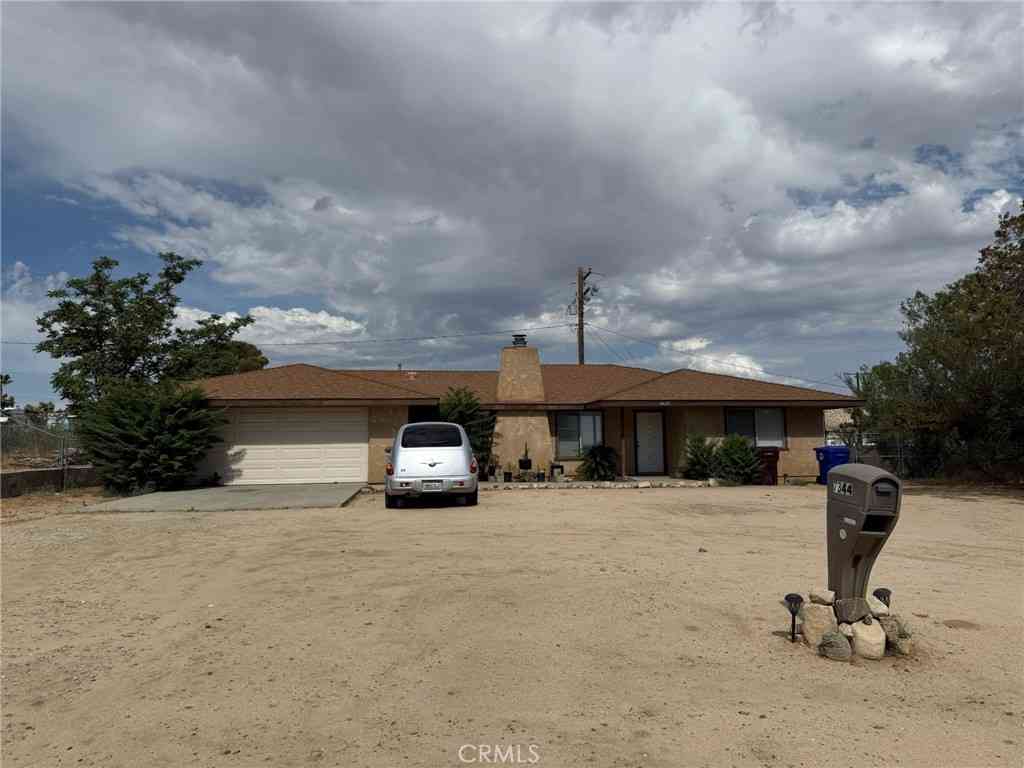Multifamily For Sale - 7344 Palm Avenue<br/> Yucca Valley, CA 92284