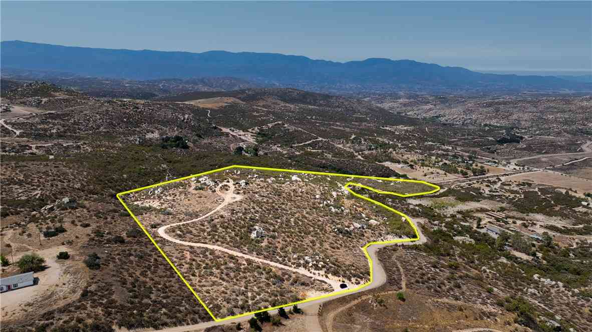 Vacant Land For Sale - 8 Centennial Street<br/> Aguanga, CA 92536