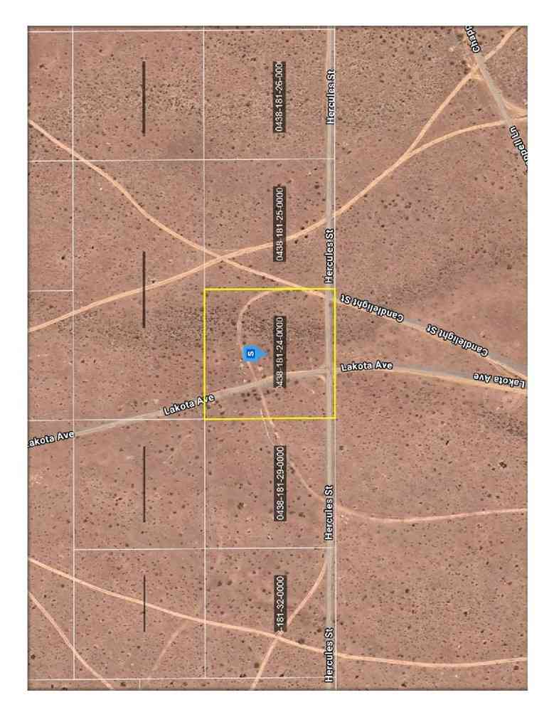 Vacant Land For Sale - Hercules St<br/> Apple Valley, CA 92308
