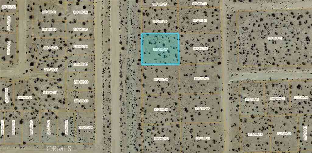 Vacant Land For Sale - Bucknell Road<br/> California City, CA 93505
