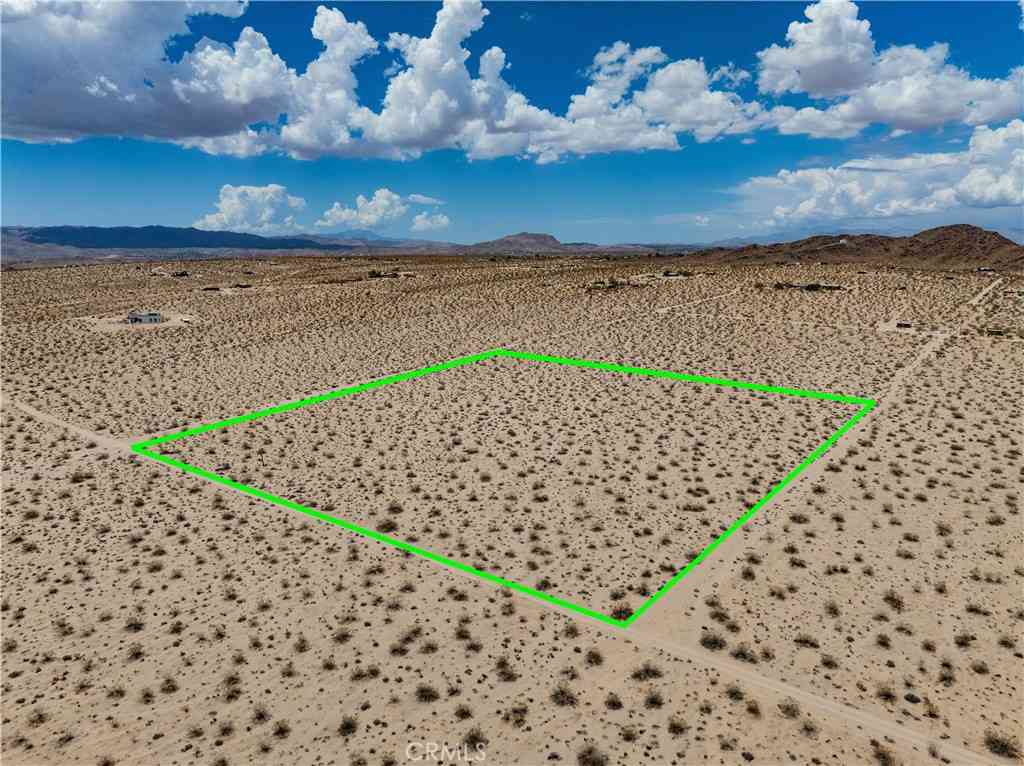 Vacant Land For Sale - 63840 Desert Lily Street<br/> Joshua Tree, CA 92252