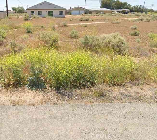Vacant Land For Sale - Oleander<br/> California City, CA 93505