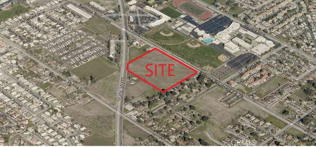 Vacant Land For Sale - N State Rd/n Ramona Blvd<br/> San Jacinto, CA 92583